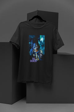 "Horror Exorcist | Vintage Graphic Tee | Scary Movie Costume Gift | Halloween"