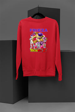 Galactic Tyrant | Dragon Ball Z Villain | Alien Overlord Tee Sweatshirt