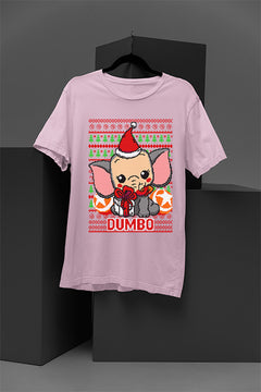 UGLY Dumbo Christmas Sweater | Vintage Dumbo Inspired | Retro Ugly Christmas Shirt | Circus