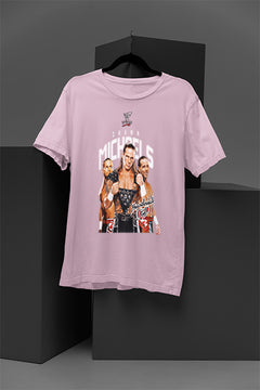 SHAWN MICHAELS WWE Shirt | Iconic Heartbreak Kid Merch | Attitude Era Fan Apparel
