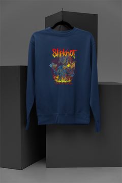 Slipknot Summer's Last Stand Tour | Grunge Rock Band Sweatshirt | Vintage Slipknot Concert Apparel | Slipknot Merchandise | 90s Nu Metal Fashion | Limited Edition Slipknot Inspired Top