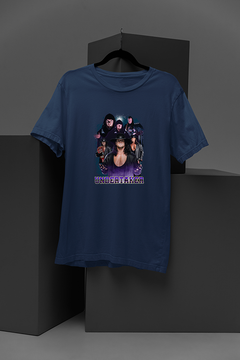 Undertaker WWE T-Shirt | Phenom of WWE | Deadman Empire Era Vintage Tee