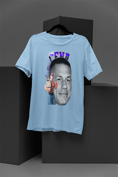John Cena WWE Vintage Champion T-Shirt | SmackDown Legend Attitude Era Tee