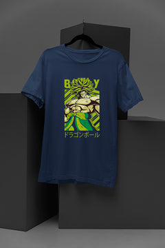 Broly | Dragon Ball Z | Saiyan Power | Legendary Super Saiyan T-Shirt