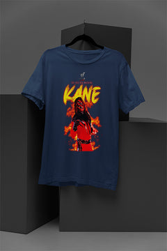 KANE | WWE Attitude Era | The Big Red Machine | Vintage Wrestling T-Shirt