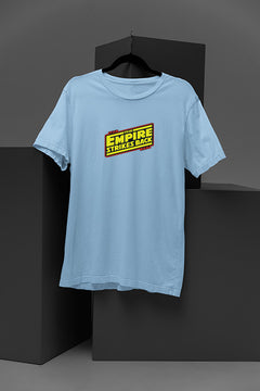 "The Empire Strikes Back | Vintage Star Wars Tee | 80s Sci-Fi Retro Shirt"