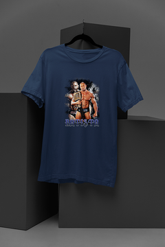 Batista WWE T-Shirt | Evolution Era Legend | WWE Superstar | Wrestling Apparel | Vintage Wrestling Tee