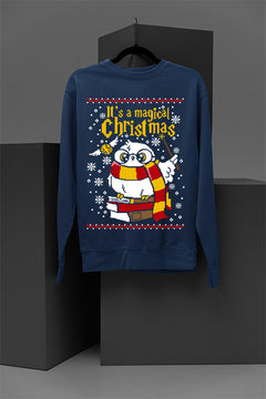 UGLY Harry Potter Magical Christmas: Festive Wizardry | Magical Holiday Cheer | Hogwarts Yule Season
