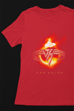 Van Halen | Band Tee | 80s Rock | Retro Van Halen Shirt | Eddie Van Halen | Classic Rock Apparel | Vintage Rock Band T-Shirt | Iconic Rock Legends | David Lee Roth Style