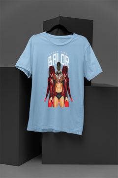 DEMON KING BALOR | WWE Superstar T-Shirt - Evolution of Balor Club - Bring out