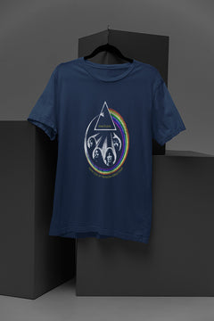 Floyd The Dark Of The Moon Tour | Vintage Rock Band Tee | Retro 70s Concert Shirt | Psychedelic Music Scene | Iconic Band Album Art | Alternative Music Apparel | Must-Have for Rock Legends Fans | Statement Tee for Music L