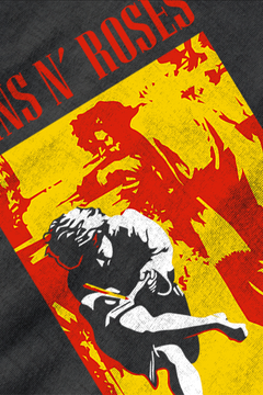 Guns N' Roses Use Your Illusion | Rock Band Tee featuring Classic 90s Design | Vintage Axl Rose Style | Slash Inspired Graphic | Retro Hard Rock Shirt | Grunge Glam Metal Era Clothing | Iconic Music Merchandise