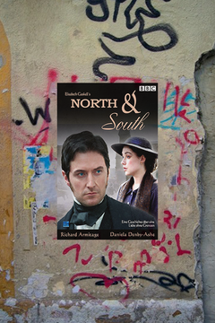 North & South | Richard Armitage | Premium Gloss Poster | TV Show Design | Etsy Shopify SEO优化:title.