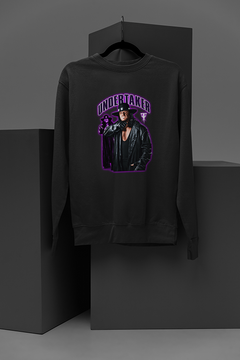 UNDERTAKER WWE Legend Sweatshirt | Phenom Superstar Attitude Era Shirt | Wrestling Icon Apparel