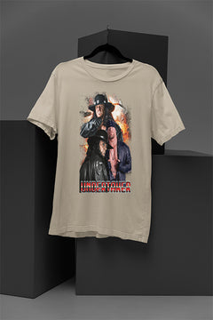 UNDERTAKER | WWE Legend Tee | Phenom Era Retro Wrestling Shirt