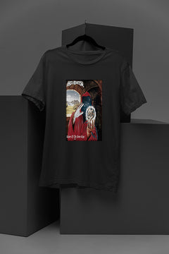 Helloween Keeper Of The Seven Keys | Vintage Band Tee Inspired by the Era of Heavy Metal Legends | Retro Rock Concert Shirt with Iconic Design from Classic Album