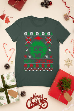 UGLY "Sithmas Yoda | Star Wars Xmas Shirt | Festive Jedi Spirit |