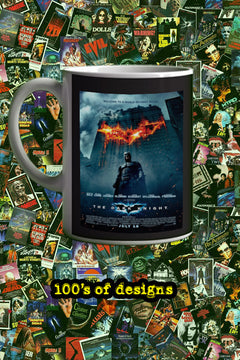 The Dark Knight 11oz Mug | Film Memorabilia Heath Ledger