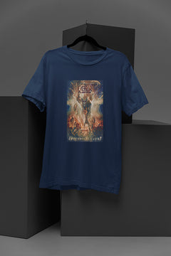 Kreator Phantom Antichrist | Vintage Metal Band Tee | 80s Thrash Metal | Concert Tour Design | Heavy Metal Fashion | Retro Rock Shirt | Metalhead Gift