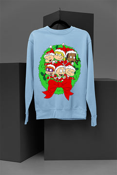 UGLY Rugrats Holiday Havoc | 90s nostalgia | Christmas Collection | Festive Chaos Sweat
