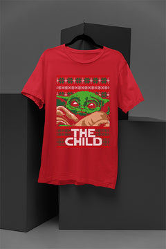 UGLY Galactic Cutie | Star Wars Baby Yoda The Child | Christmas Ugly Design | Force