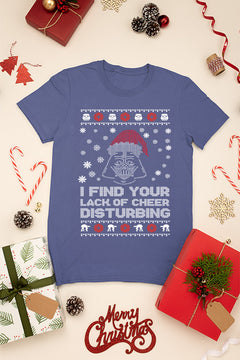 KIDS UGLY: Star Wars Christmas Vader | Kids Christmas Ugly Design | Galaxy Far Far