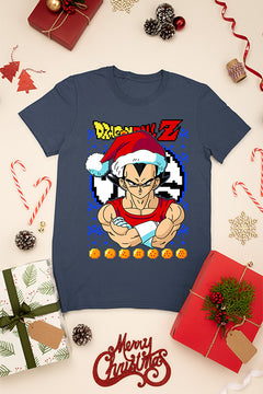 KIDS UGLY Vegeta Christmas Oozaru | Dragon Ball Z Kids Ugly Christmas Shirt