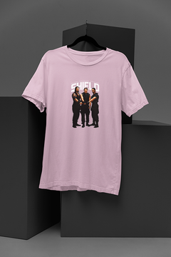 "The Shield | Best WWE Superstar Trio Shirt - Ambrose, Rollins, Reigns | Att