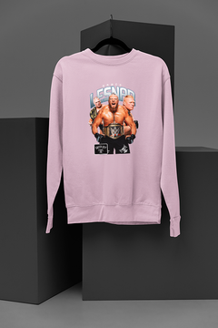 BROCK LESNAR WWE | Beast Incarnate Sweatshirt | WrestleMania Champion |