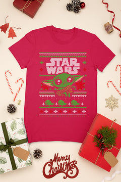 KIDS UGLY: Galactic Grogu | Star Wars The Child | Kids Christmas Ugly Design