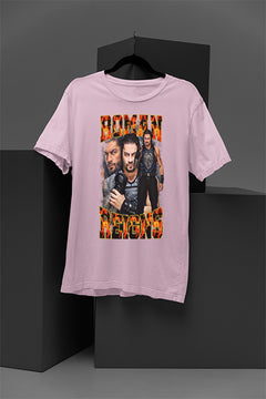 Roman Reigns "Tribal Chief" WWE T-Shirt | Samoan Dynasty, Universal Champion