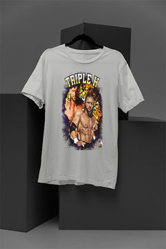 Triple H WWE Attitude Era Legend | Wrestling Icon Vintage Tee | Hunter Hearst Helmsley Shirt