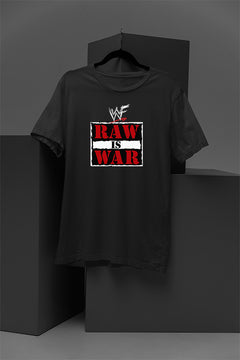 RAW IS WAR '90s Legend WWE T-shirt | Attitude Era Superstar Tee | Retro