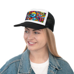 Luna Smoochbug - Trucker Hat