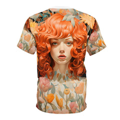 Axel Montgomery - All Over Print T-Shirt