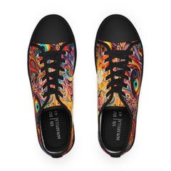 Lilith Bizarre - Lowtop Sneakers