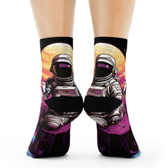 Stella Frostfire - Crew Socks