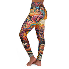 Lilith Bizarre - Yoga Leggings