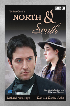 North & South | Richard Armitage | Premium Gloss Poster | TV Show Design | Etsy Shopify SEO优化:title.