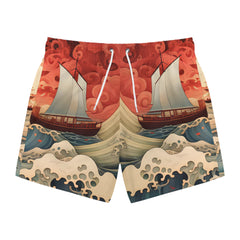 Takahiro Kai - Swim Trunks