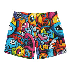 Luna Smoochbug - Swim Trunks