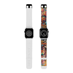 Lilith Bizarre- Apple Watch Band