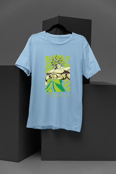 Broly | Dragon Ball Z | Saiyan Power | Legendary Super Saiyan T-Shirt