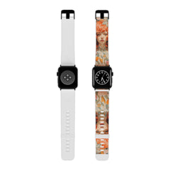 Axel Montgomery- Apple Watch Band