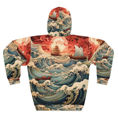 Takahiro Kai - All Over Print Hoodie