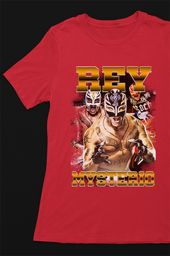 Rey Mysterio WWE "Legendary Luchador | High-Flying Superstar | WCW