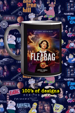 Fleabag 11oz Mug | TV Show | Phoebe Waller-Bridge | Fleabag Design