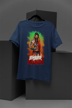 Ember Moon WWE Shirt | Breathtaking Diva | NXT Champion | Lunatic Fringe Trend