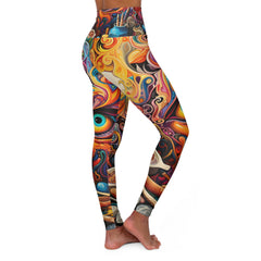 Lilith Bizarre - Yoga Leggings