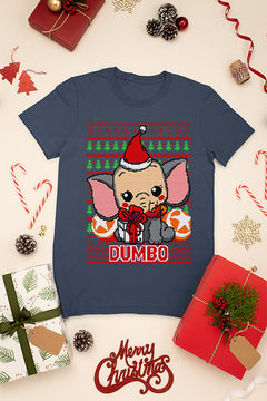 KIDS UGLY Dumbo's Jolly Christmas | Vintage Dumbo | Kids Ugly Swe